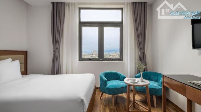 🌟 BÁN KHÁCH SẠN 3 SAO- VIEW BIỂN TRỰC DIỆN – SƠN TRÀ – GIÁ SIÊU ĐẦU TƯ - 1