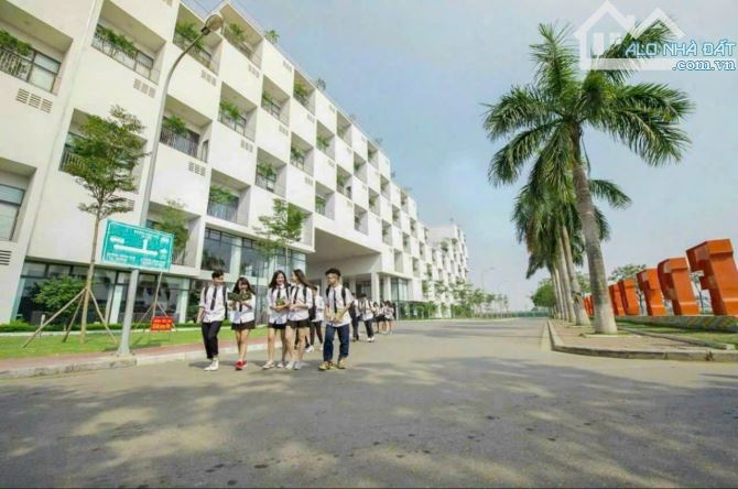 Bán đất Hòa lạc Hà Nội 350m2, sổ đỏ chính chủ sang tên nhanh chóng - 1