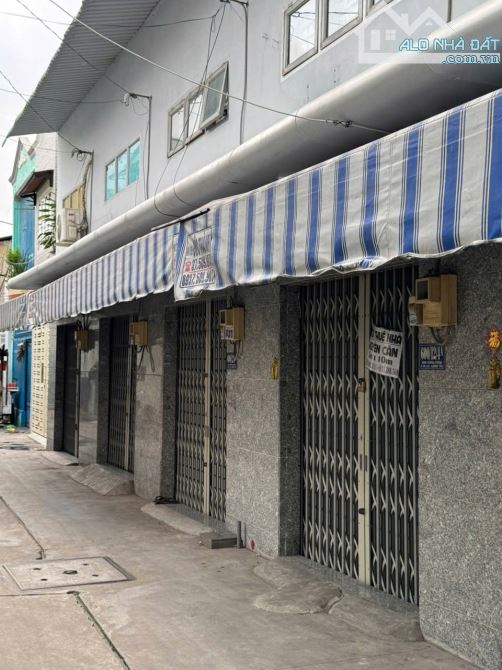 Nhà bán: đường Kinh Dương Vương. Q Bình Tân. DTSD 133m2. Giá 14,8 tỷ - 1