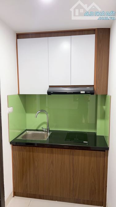 Cho Thuê CCMN 59 Đoàn Thị Điểm Đống Đa 25m2 Studio Cửa Sổ Ban Công Thang Máy Nuôi Pet - 1