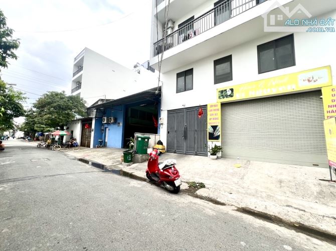 CĂNG HỘ DỊCH VỤ 6 TẦNG - NGANG LỚN 8M - DT 240M - THU NHẬP ỔN ĐỊNH - BANK ĐỊNH GIÁ 26 TỶ - - 1