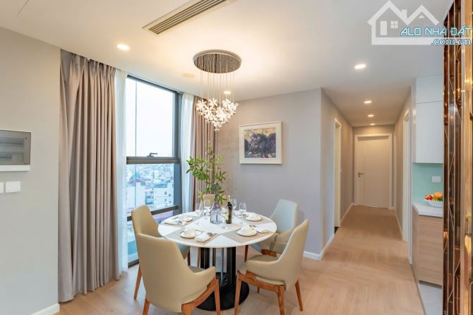 Bán căn hộ MHDI Hoàng Quốc Việt 70m2 2pn 2vs 6,3 tỷ full NT - 1