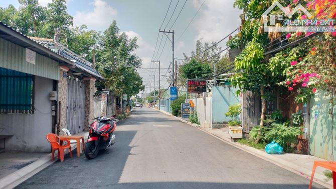 Lô Đất An Phú Đông 125M2 - Tiềm Năng Cao - Thông Vườn Lài - 1