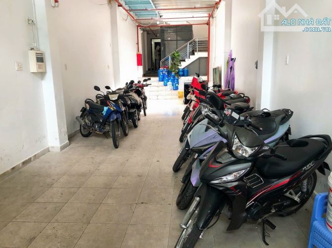 BÁN TÒA CĂN HỘ DỊCH VỤ CAO CẤP – 30 PHÒNG FULL KÍN – MẶT TIỀN ÂU DƯƠNG LÂN – THU NHẬP - 1