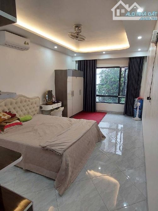 Bán nhà An Khánh dân xây ngõ thông 36m2 gần ô tô - 1