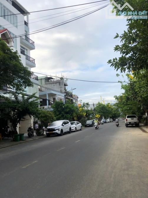 Bán đất 114m2 đường 10m5 Trần Duy Chiến,  Mân Thái, Sơn Trà - 1