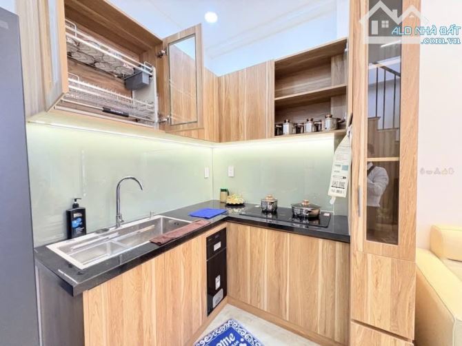 Bán nhà hẻm 4m thông Vườn lài , tân thành , TP (4x10) 1 lầu 5.79 tỷ TL - 1