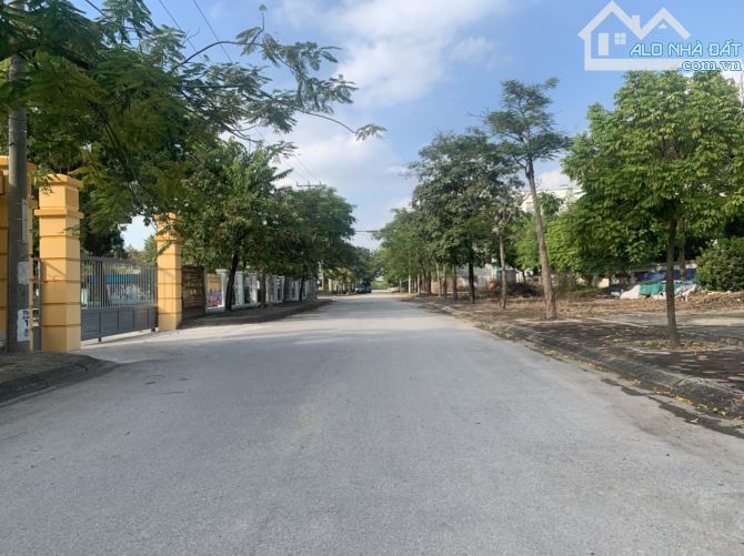 Chưa tới 13 tỷ lô đất tái định cư Hoa Động Cự Khối, gần hồ 30ha và công viên hiện hữu - 1