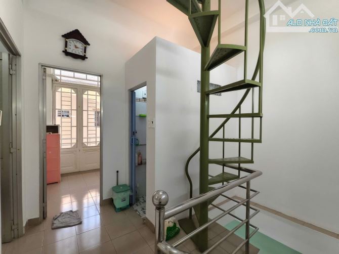🏠 BÁN NHÀ GÒ VẤP – VỊ TRÍ ĐẸP, HẺM 4M, TIỆN NGHI ĐẦY ĐỦ, GIÁ CHỈ 4.5 TỶ - 1