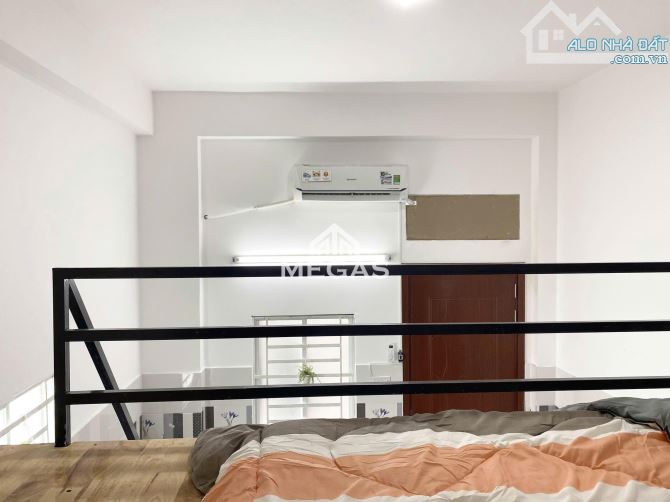 CHDV 100 phòng đường 26/3 Bình Tân DT9x43m nở hậu 20m lửng 3 lầu ST giá 98 tỷ TL - 1