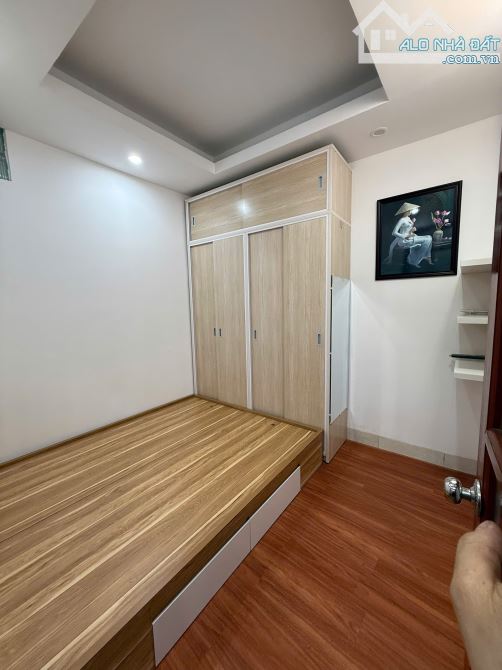 CCMN GIÁP NHẤT THANH XUÂN, GẦN NGÃ TƯ SỞ, OTO ĐỖ CỬA, NỘI THẤT XỊN, 52M-2N, GIÁ 1,6X TỶ - 1