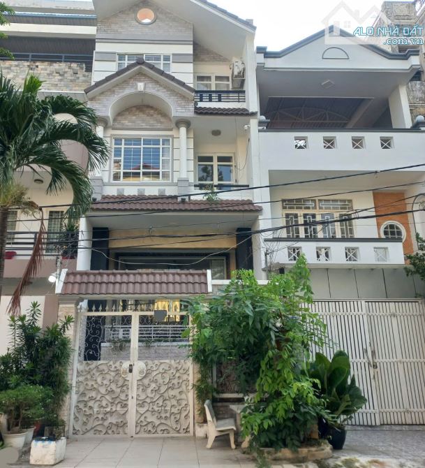 Diện tích khủng 78m2 - 10.88 tỷ! Bán nhà Bình Thạnh, 5 tầng HXH 6M Vũ Ngọc Phan thông - 1