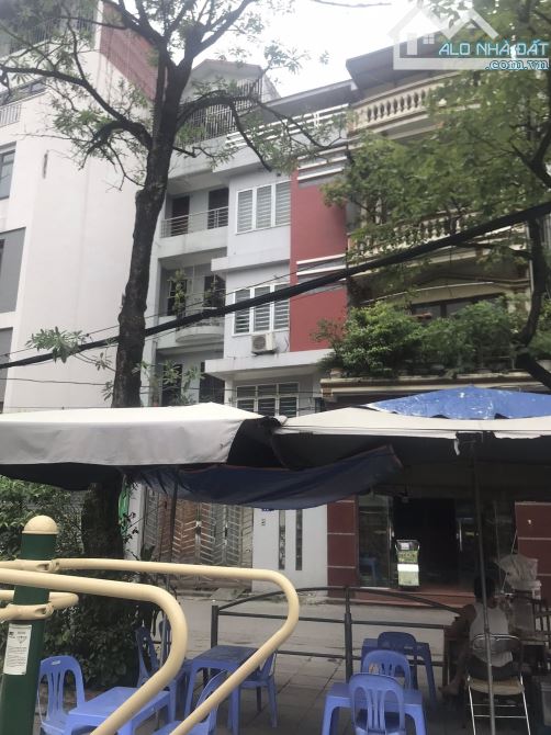 BÁN NHÀ Ô TÔ, KINH DOANH PHỐ TRẦN BÌNH, CẦU GIẤY, DT 75M, 5 TẦNG, MT 4,7M, GIÁ NHỈNH 19 TỶ - 1