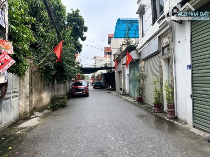 Phản khúc hiếm, bán đất Cổ Bi Gia Lâm, 53m -5.3 tỷ thương lượng- ngõ thông ô tô. - 1