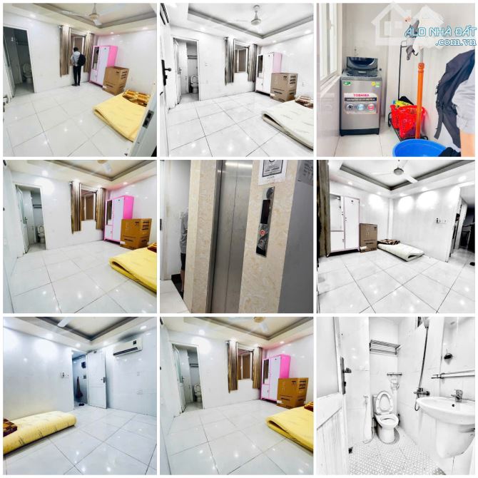 Cho thuê phòng đầy đủ tiện nghi 554/13  Phạm Văn Đồng, P.13, Bình Thạnh gần ĐH Văn Lang