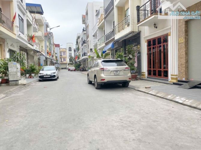 MR Đ.ANH- BÁN ĐẤT TĐC XI MĂNG– HỒNG BÀNG– HẢI PHÒNG 50M2 GIÁ TỐT 3,55 TỶ - 1