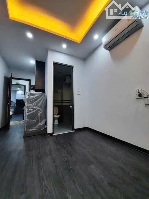 CHỦ CẦN $$$ BÁN GẤP, TOÀ CHDV 7 TẦNG THANG MÁY - 35 PHÒNG FULL ĐỒ - MẶT TIỀN BỀ THẾ 12M- D - 1