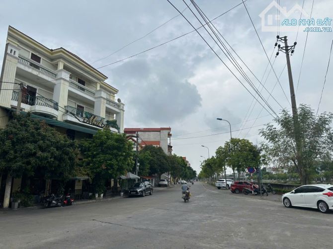 CẦN BÁN LÔ ĐẤT PHỐ BÙI THỊ XUÂN -HẢI DƯƠNG ( TP HẢI PHÒNG MỚI ) - 1
