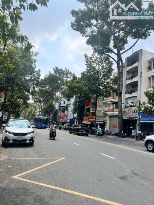 Nhà đẹp mặt tiền Lê Hồng Phong, P3, Quận 5 - 4.2x20m vuông vức, 4 tầng, giá bán 39.9 tỷ - 1