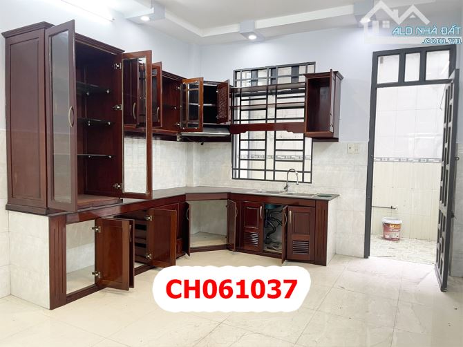 Bán nhà MTKD khu Bình Phú - 4x16M - 12,7 Tỷ TL - Gần trường Bình Phú - 1