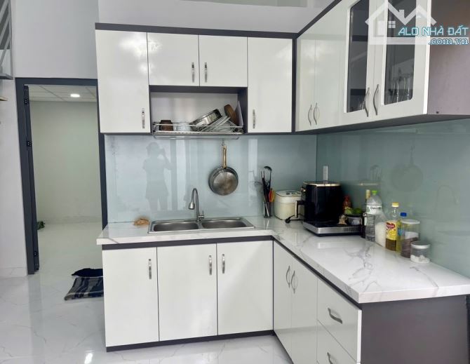 🌷🏡NHÀ 1/..HUỲNH THIỆN LỘC - LUỸ BÁN BÍCH - NHÀ MỚI ĐẸP Ở NGAY -41M2 - NHỈNH 3 Ty. - 1
