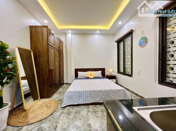 Bán CHDV Phú Diễn 65m2 17PKK, gara ô tô tầng 1, khai thác ngay. Giá đầu tư - 1