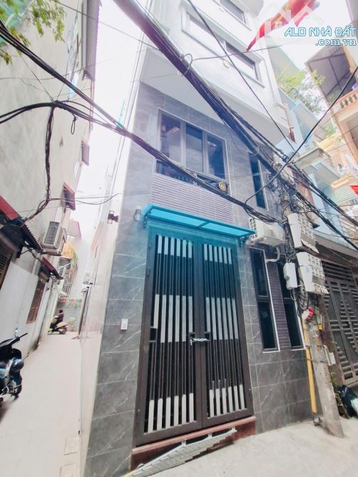 BÁN NHÀ BÙI XƯƠNG TRẠCH- THANH XUÂN- GẦN PHỐ- BA GÁC ĐỖ CỬA- LÔ GÓC- 40M 5T - FUll NT - 1