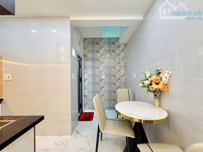 BÁN NHÀ CHỢ AN NHƠN . CÁCH SÂN BAY 10p , NGAY NGÃ TƯ LÊ ĐỨC THỌ. TRUNG TÂM MỌI TIỆN ÍCH - 1