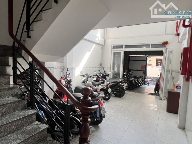 Doanh Thu 840tr - CHDV 6T - 100m2(4.5x21) - HXH Xô Viết Nghệ Tĩnh - Bình Thạnh - 1