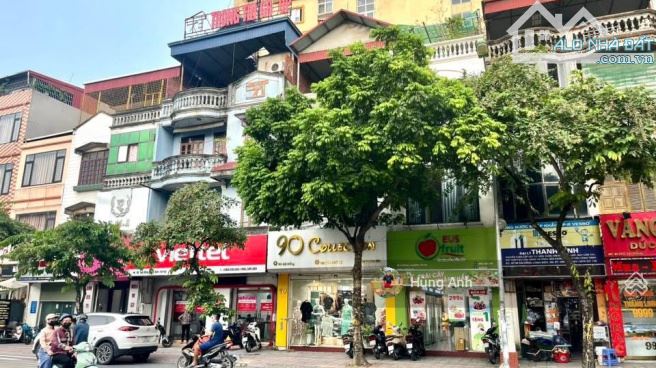 NHÀ MẶT PHỐ SÀI ĐỒNG 160M2, 3 TẦNG, VỈA HÈ KINH DOANH, ĐỖ XE NGÀY ĐÊM, MẶT TIỀN RỘNG - 1