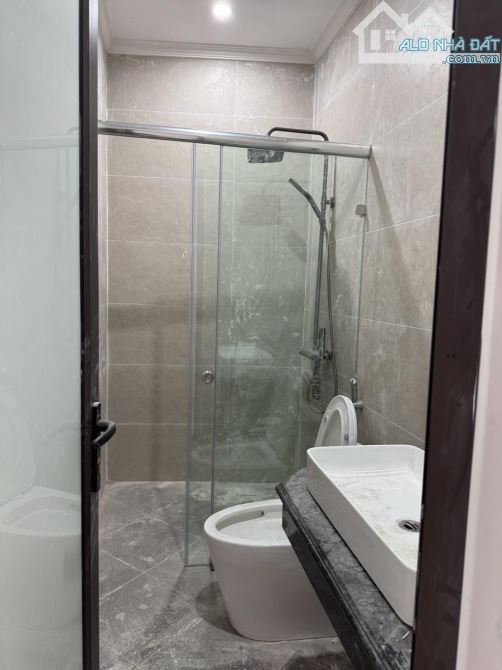 Kim Đồng , diện tích   69m, 5 tầng TM. MT 3.7m. 26 tỷ Hoàng Mai - 1