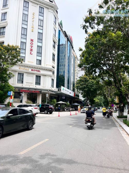 NHÀ PHỐ TÔN THẤT THUYẾT, VỊ TRÍ ĐẮC ĐỊA BẬC NHẤT CẦU GIẤY - LÔ GÓC DUY NHẤT - 1
