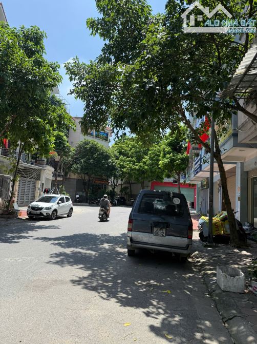 Bán Nhà Khu Nam La Khê 58m2 5 Tầng Vỉa Hè Ô Tô Cạnh Chung Cư 13 Tỷ - 1