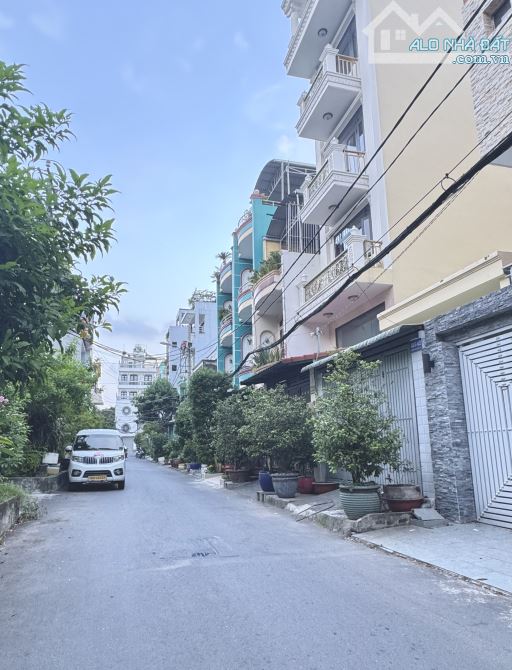 Nguyễn Văn Lượng, Gò Vấp (5 x 15) nhà 3Tầng (5P ngủ) hẻm 6m thông chỉ hơn 8tỷ - 1