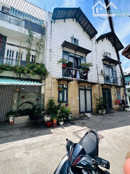 BÁN NHÀ HẺM XE HƠI 2MT ĐƯỜNG SỐ 6 BHH BÌNH TÂN, 93M2, SẴN THU NHẬP NHỈNH 6T TL - 1
