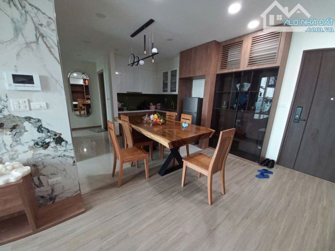 Bán căn chung cư 2PN ở tòa Anland lake view- Dương Nội– Hà Đông – giá 6.3 tỷ, nội thất đẹp - 1