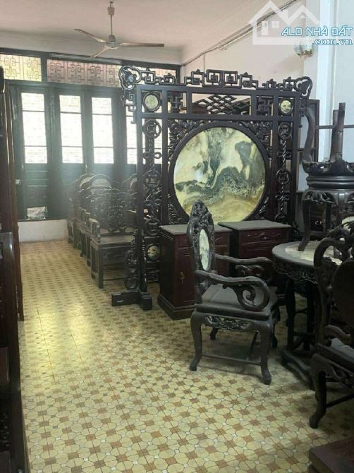 💎 HÀNG CỰC PHẨM ĐẦU TƯ – MẶT PHỐ BÀ TRIỆU – 320M² – MẶT TIỀN 12M – VỈA HÈ RỘNG - 1