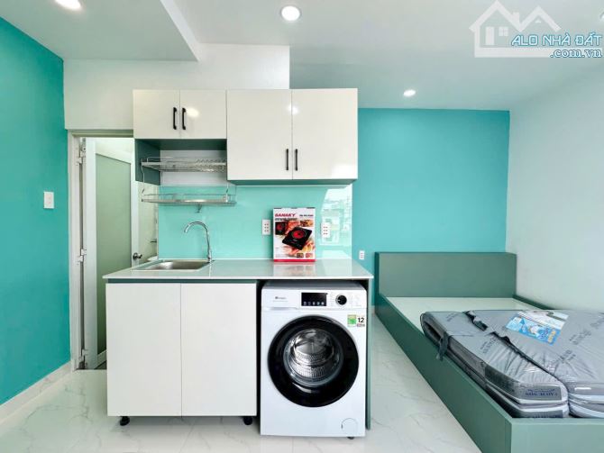 🔥 BÁN CĂN HỘ DỊCH VỤ – CĂN GÓC – NGUYỄN THỊ HUỲNH, PHÚ NHUẬN – DÒNG TIỀN ỔN ĐỊNH 🔥 - 1