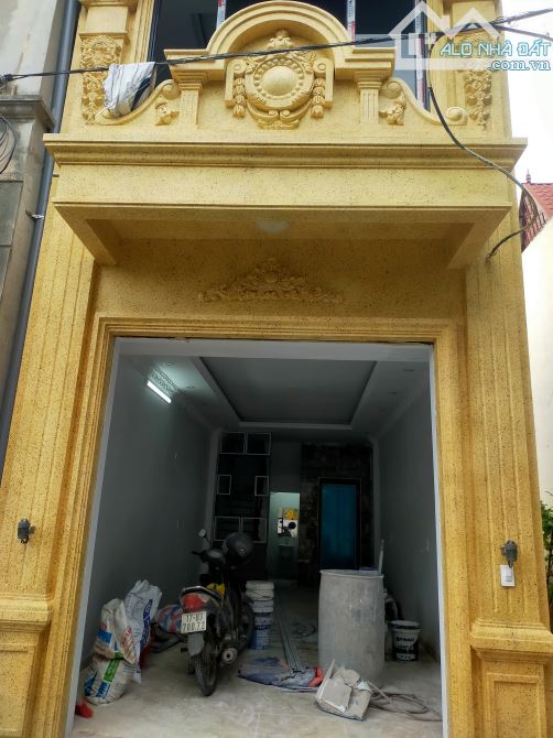Bán nhà 6 tầng có thang máy view hồ lại yên hoài đức giá rẻ - 1
