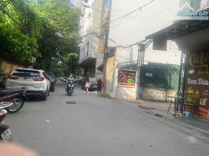 Bán Nhà Khuất Duy Tiến Mặt Tiền 7,5m – Ô tô - Tránh Gần Mặt Phố 27 Tỷ 6 - 1