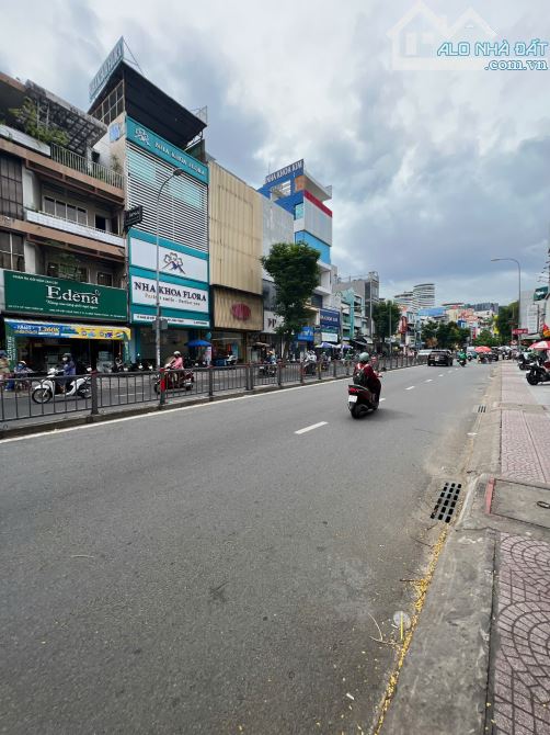 Nhà mặt tiền Xô Viết Nghệ Tĩnh, P.19, Bình Thạnh, 6x28m (NH: 10m),HĐT 60 triệu, Chỉ 60 Tỷ - 1