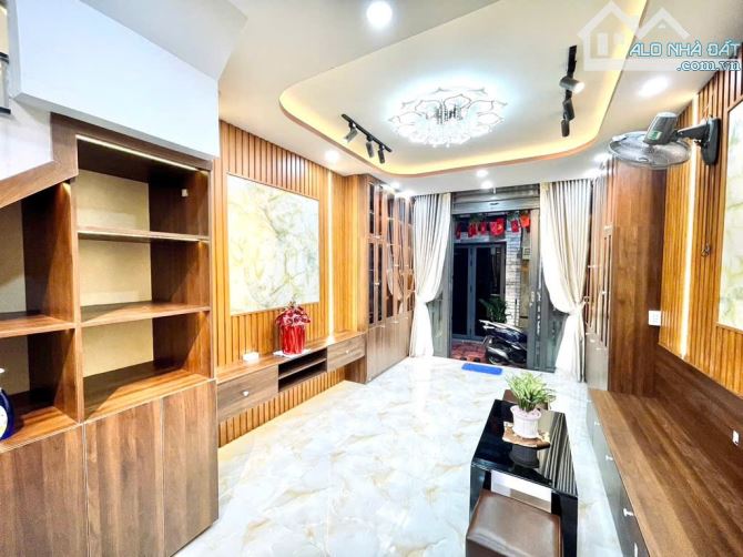 Bán nhà Gò Vấp, 1 sẹc Đường số 4, nhỉnh 4 tỷ xíu - 169 - 1