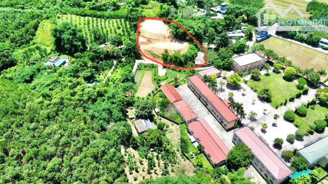 2537m Có 1080m Đất Ở View Cao Thoáng Gần Trường Cấp 3 Hợp Làm Nghỉ Dưỡng - 1