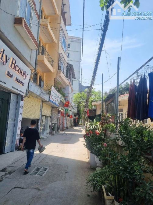 Bán Nhà Đẹp Quang Tiến 42m x 5T, MT 4m  Ô Tô – Ngõ Thông – Kinh Doanh – Full Nt 6,3 tỷ - 1