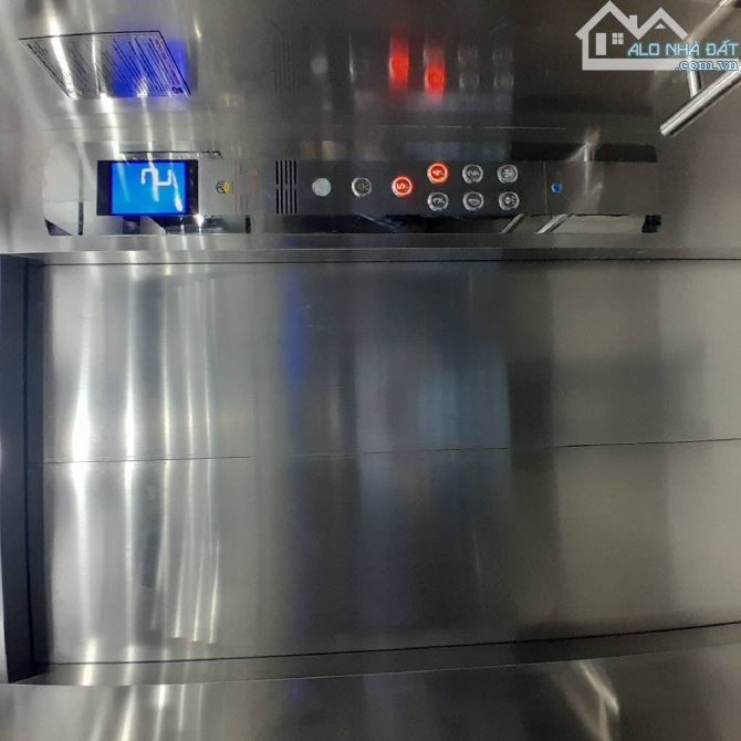 NHÀ Ở 7 TẦNG THANG MÁY - 2 THOÁNG TRƯỚC SAU - NGÕ TRƯỚC NHÀ 3M - MẶT TIỀN RỘNG ĐẸP - 1