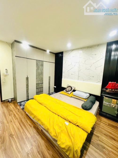 Bán nhà Phố Cầu Đất, Q.Hoàn Kiếm : 35m2 x 5 tầng nhà đẹp nở hậu SĐCC giá 6,6 tỷ ( có tl ) - 1