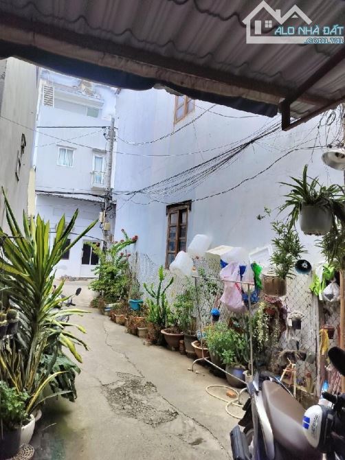 CHỈ 3,5 TỶ CÓ NHÀ ĐẸP 47M2, DÀI 14M – GẦN CẦU ÔNG BỐN, LÊ VĂN LƯƠNG, NHÀ BÈ - 1
