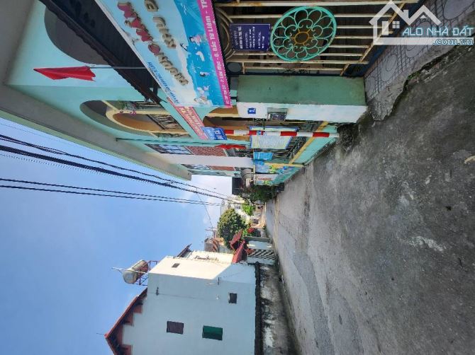 BÁN ĐẤT LIÊN MẠC , TỪ LIÊM , VỊ TRÍ ĐẸP GẦN HỒ ĐIỀU HOÀ , NGÕ VF3 đỗ cửa - 1