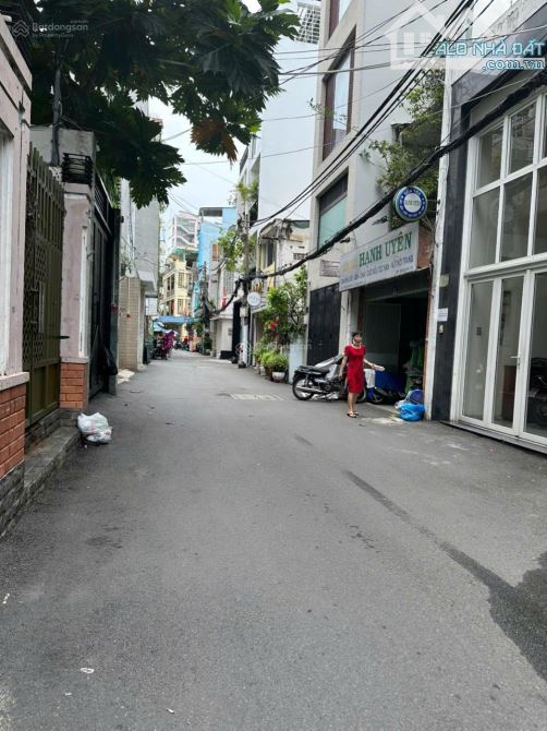 BÁN NHÀ HẺM XE HƠI - 37 TRẦN ĐÌNH XU - P. CẦU KHO - QUẬN 1 - CN : 80m2 - GIÁ 20 TỶ - 1