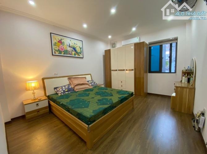 Nhà Thụy Phương – 37m² x 5 tầng – ô tô đỗ cửa – gần chợ Kẻ Vẽ - giá 7,5 tỷ - 1